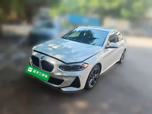 BMW 1-Series, 2021