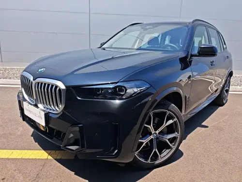 BMW X5, 2025