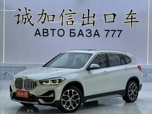 BMW X1, 2022