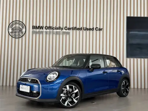 Mini MINI, 2024