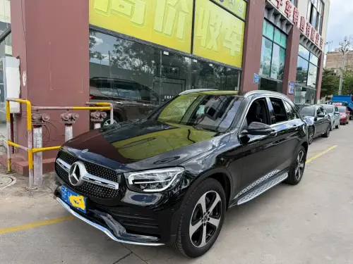 Mercedes-Benz GLC-Class, 2023