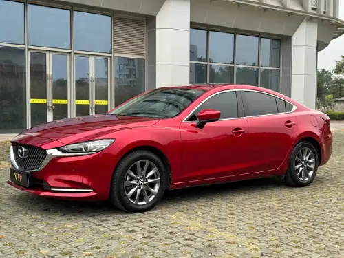 Mazda Atenza, 2021