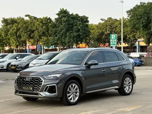 Audi Q5, 2023