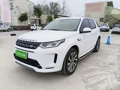Land Rover Discovery Sport, 2021