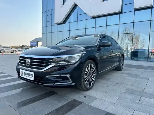Volkswagen Passat, 2021