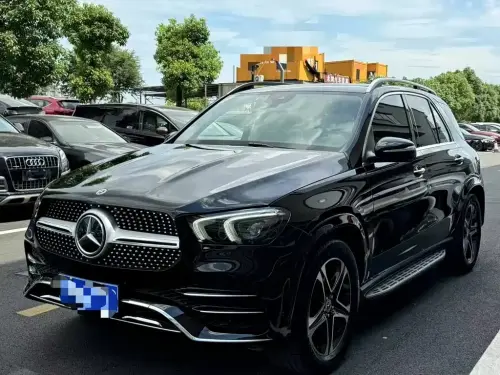 Mercedes-Benz GLE-Class, 2022