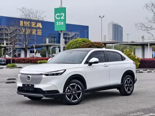 Honda Vezel, 2023