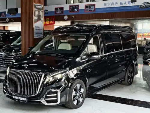Mercedes-Benz V-Class, 2024