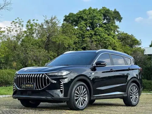 Jetour X70 PLUS, 2023