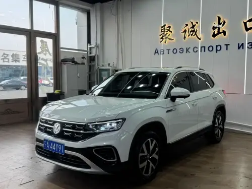 Volkswagen Tayron, 2023
