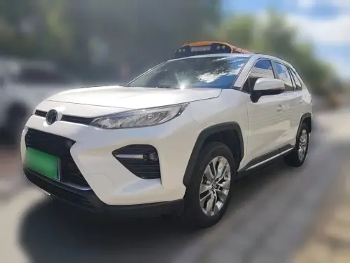 Toyota Wildlander, 2020