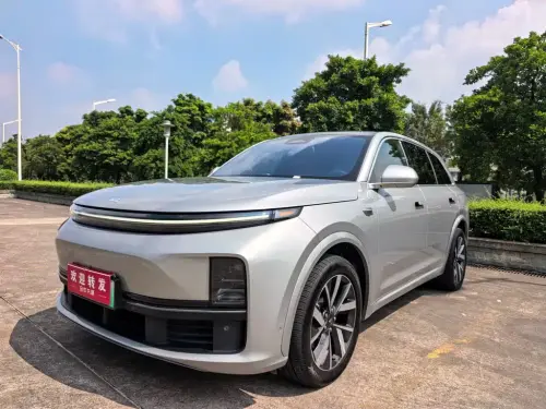 Li Auto L7, 2023
