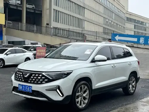 Jetta VS7, 2023