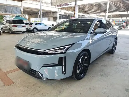 Geely Galaxy L6, 2024