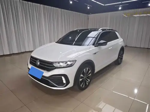 Volkswagen T-Roc, 2023