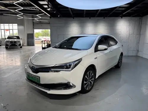 Toyota Corolla, 2022