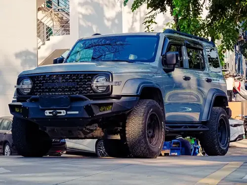 Tank 300, 2022