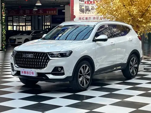 Haval H6, 2023