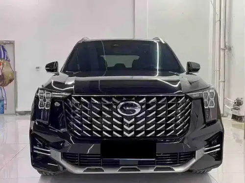 GAC GS8, 2025