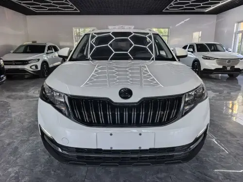 Skoda Kamiq, 2023