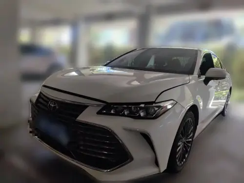 Toyota Avalon, 2020