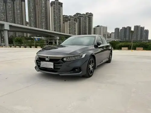 Honda Accord, 2022