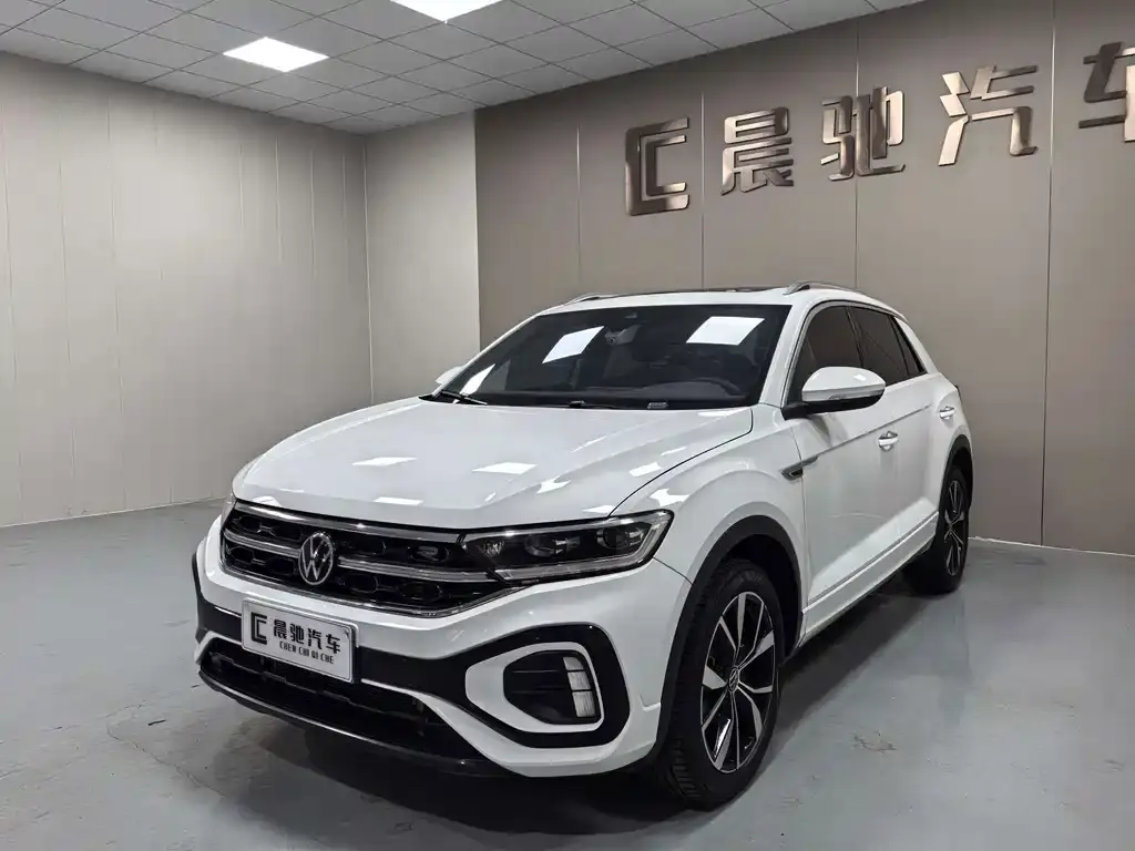 Volkswagen T-Roc, 2025