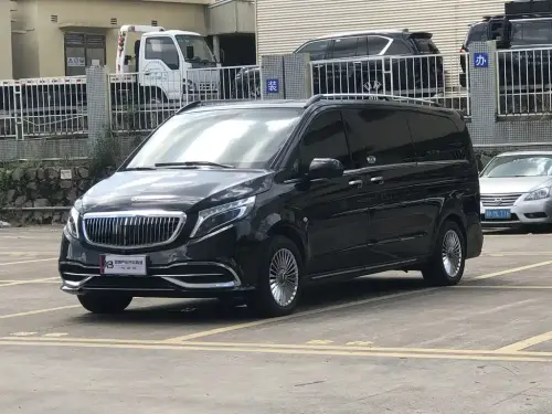 Mercedes-Benz Vito, 2022
