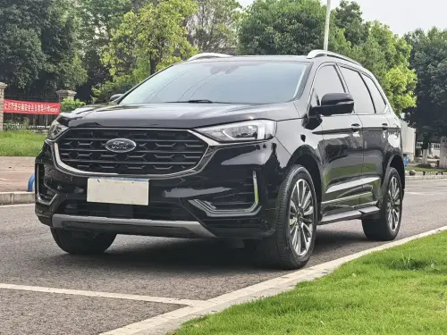 Ford Edge, 2021