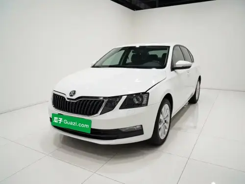 Skoda Octavia, 2020