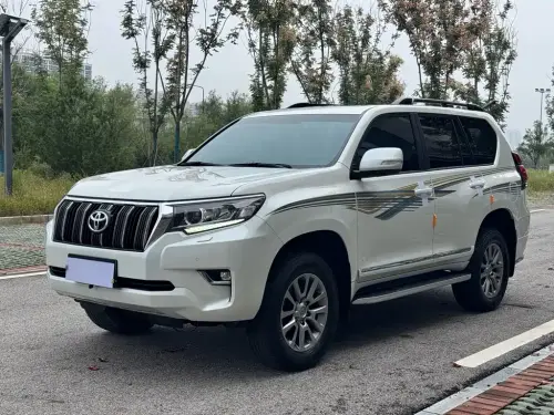 Toyota Prado, 2020