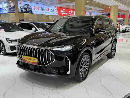 Jetour X70 PLUS, 2024