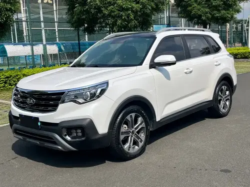 Kia Sportage, 2021