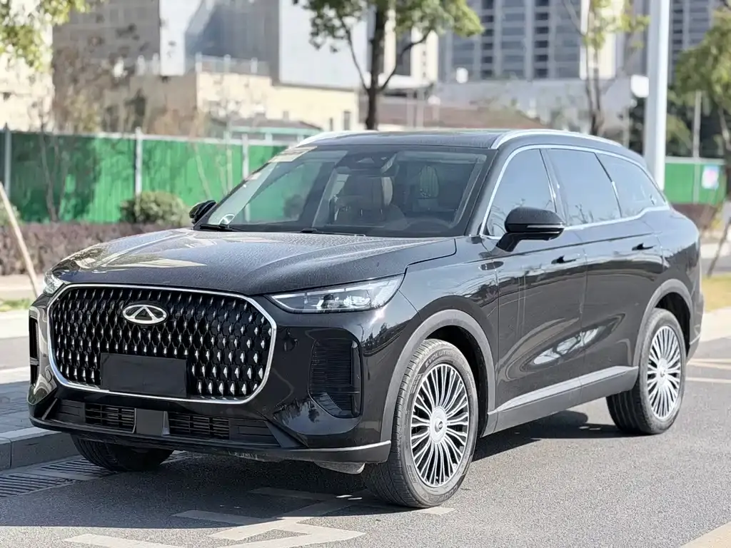 Chery Tiggo 8, 2024