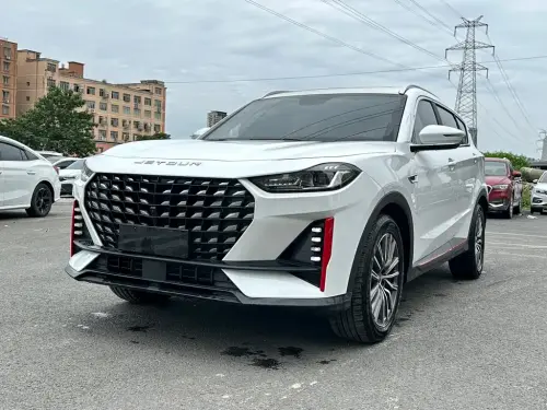 Jetour X70 PRO, 2024