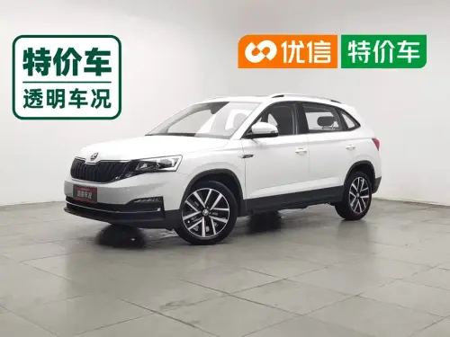 Skoda Kamiq, 2024