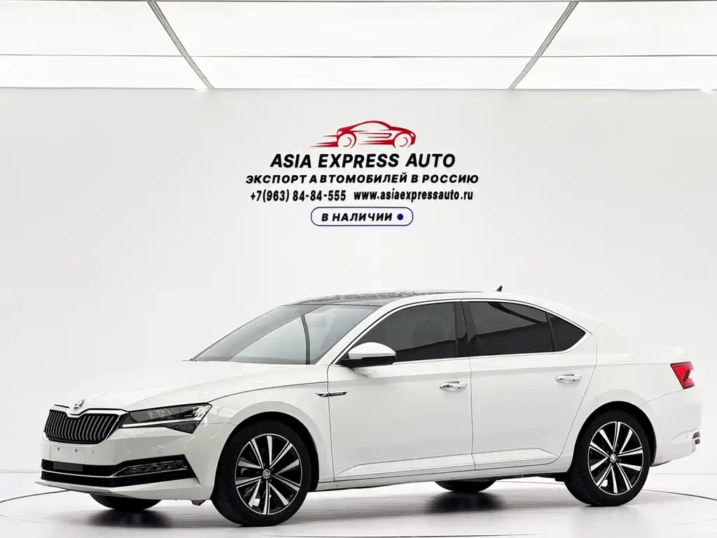 Skoda 速派, 2023