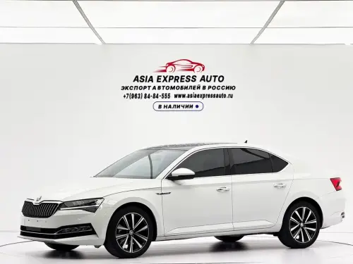 Skoda Superb, 2023