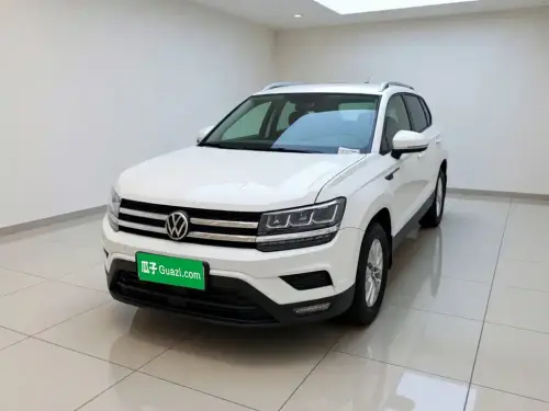 Volkswagen Tharu, 2022