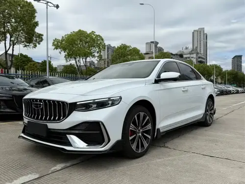 Geely Preface, 2026