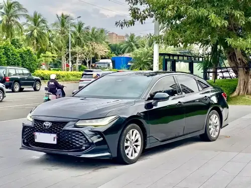 Toyota Avalon, 2025