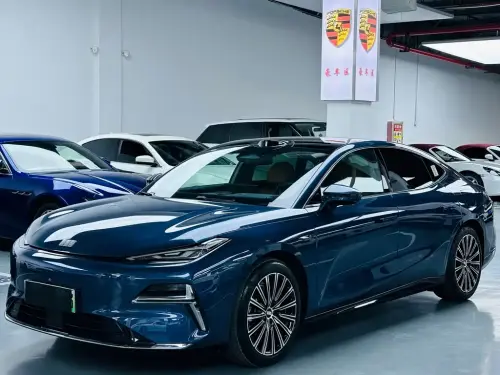 Geely Galaxy Xingyao 8, 2025