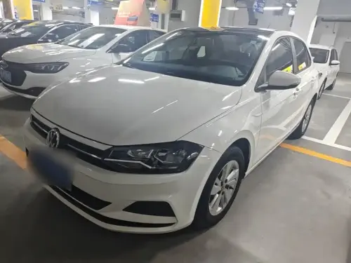 Volkswagen Polo, 2021