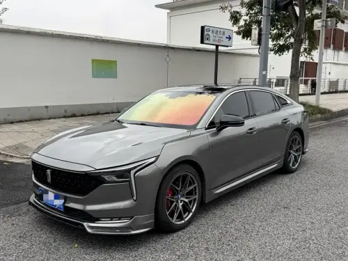 Bestune B70, 2021