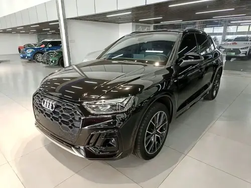 Audi Q5, 2024