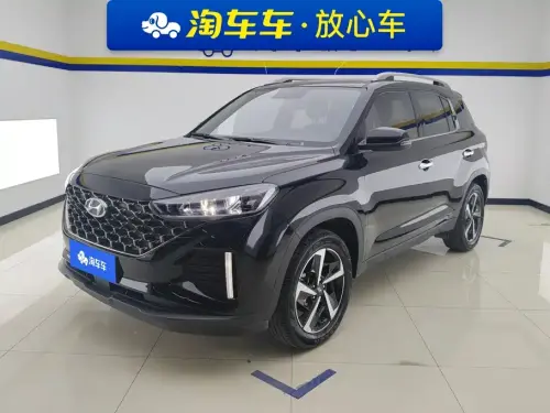 Hyundai ix35, 2022