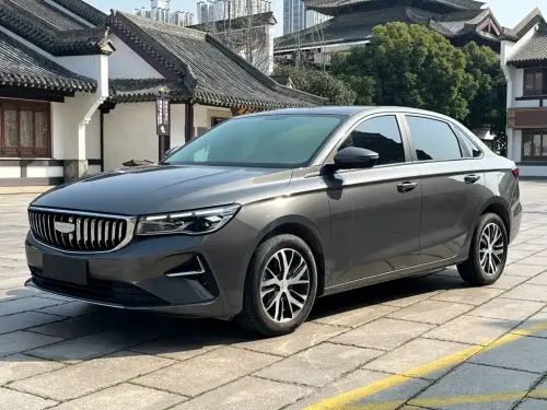 Geely Emgrand, 2025
