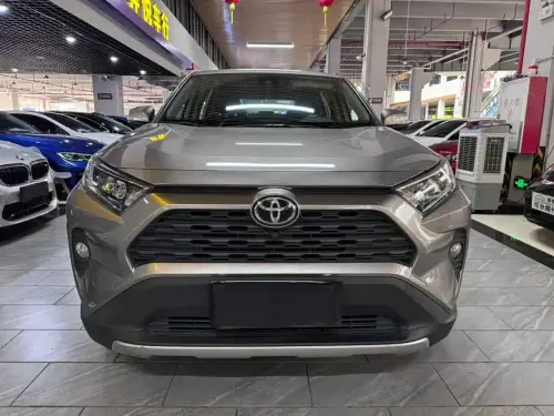 Toyota RAV4, 2022
