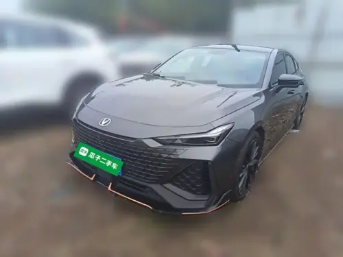 Changan UNI-V, 2023
