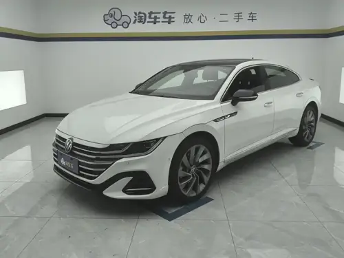 Volkswagen CC, 2024